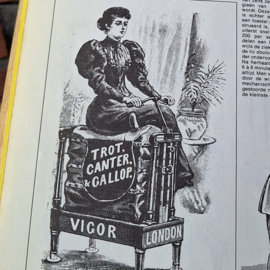 Vintage boek 'Ha dokter, Ho dokter, door Leonard de Vries