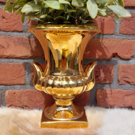 Vintage 'Grimwades Ltd Royal Winton Vase "Golden Age" vaas