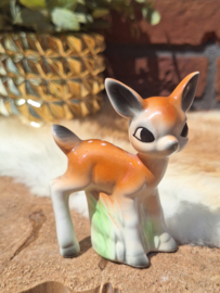 Vintage hertje/ Bambi, Japan, Jaren '50