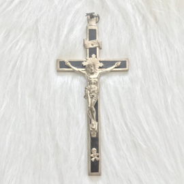 Vintage Jezus aan het kruis, zéér gedetailleerd, nr. 2