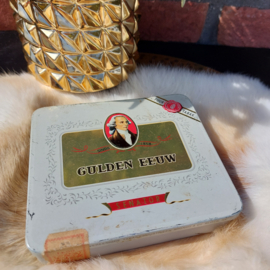 Vintage tabaks blikjes 'Benson & Hedges, Panter en Gulden Eeuw'