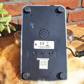 Te huur: Vintage telefoon 'zilver'