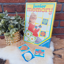 Vintage Junior Memory spel, jaren '90