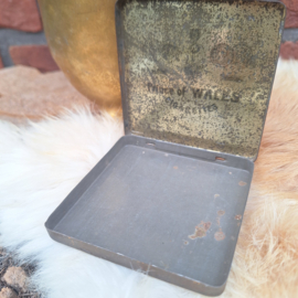 Antiek blikje 'Prince of Wales Cigarettes', ca. 1900