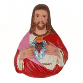 Wandbeeldje Jezus