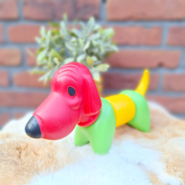Hond ( Puzzel speelgoed) van Tupperware nr. 2