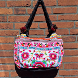 Ibiza tas 'Colorfull'