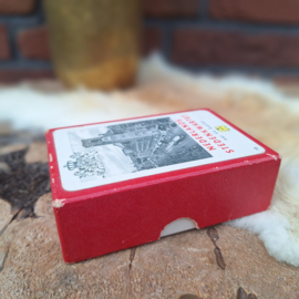 Vintage spel: 'Nederlands Stedenkwartet' Jumbo