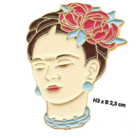 Pin Frida Kahlo nr. 1