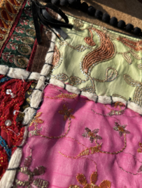 Festival tasje Boho 'India' nr. 1