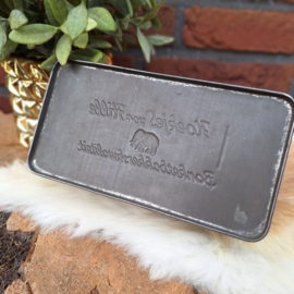 Vintage blik van 'Hille' in Art Deco stijl