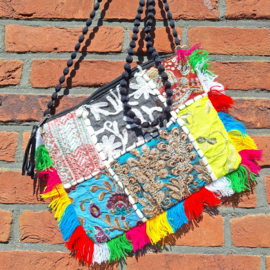 Festival tasje Boho 'India' nr. 6