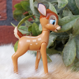 Vintage hertje/ Bambi van Walt Disney