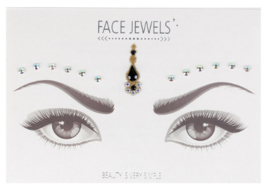 Face Jewels/ gezichts juwelen/stenen voor op gezicht nr 2.09