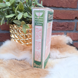 Vintage Persil waspoeder(wasmiddel)