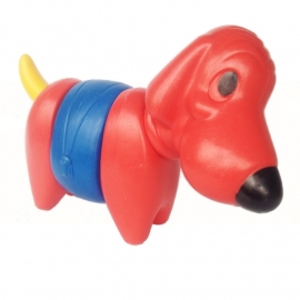 ( Puzzel speelgoed) hond van Tupperware nr. 1