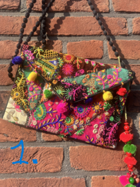 Festival/ BHO/Ibiza envelop-tasje nr. 1