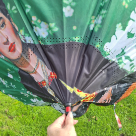 Storm paraplu 'Frida Kahlo'