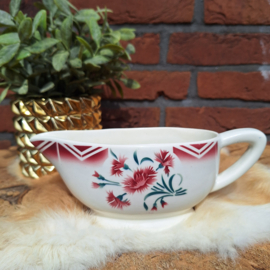 Antiek schenk/jus kan Fenal Freres, design Robinson, Anjer decor