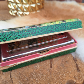 Antieke mondharmonica 'The Echo Harp', Jaren '30