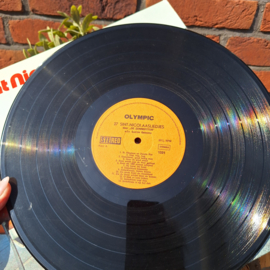 Vintage LP/ Elpee '27 Sint Nicolaas liedjes'
