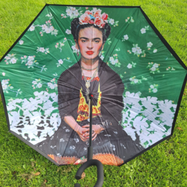 Storm paraplu 'Frida Kahlo'