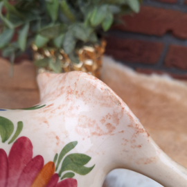 Antieke schenkkan/ vaas 'Potteries Excelsior' Gouda