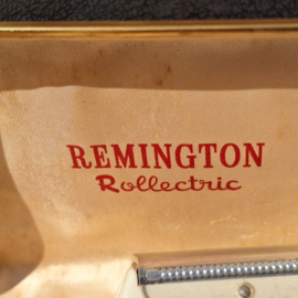 Vintage Remington scheerapparaat 'Rollectric', Jaren '50