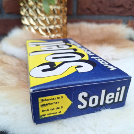 Vintage Soleil waspoeder(wasmiddel), 100 gram