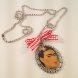 Ketting Frida Kahlo