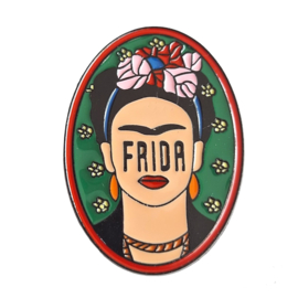 In ere van Frida Kahlo