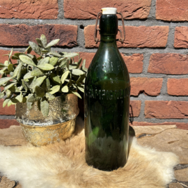 Antieke beugelfles 'Biere de Champigneulles', 75 cl