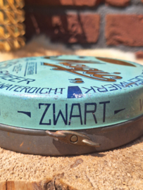 Vintage blik 'Magic' schoensmeer