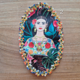Applicatie als ode aan Frida Kahlo, nr. 2