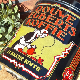 Vintage blik "Douwe Egberts"