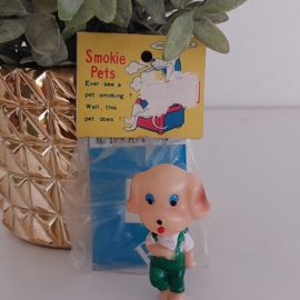 Vintage Smokie Pets poppetje