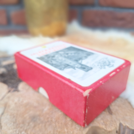 Vintage spel: 'Nederlands Stedenkwartet' Jumbo