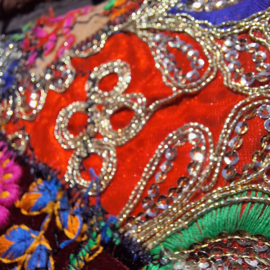 Festival/ BHO/Ibiza envelop-tasje nr. 2