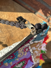 Festival tasje Boho 'India' nr. 5