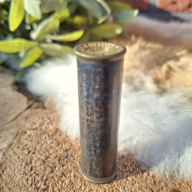 Vintage naaldenkoker 'Magasine in Germany, zwart