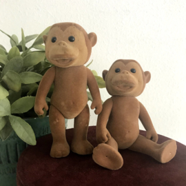 Vintage "Sylvanian Family/ Familie bär" apen stel
