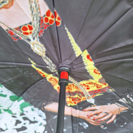 Storm paraplu 'Frida Kahlo'