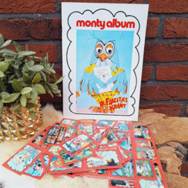 Vintage monty album 'Fabeltjeskrant'