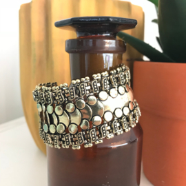 Armband "koper" India nr. 2