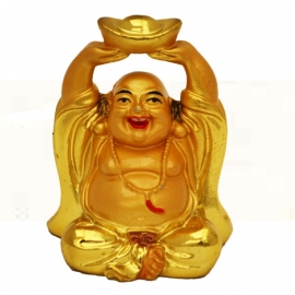 SALE: Boeddha goud 5