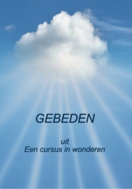 Gebeden uit Een cursus in wonderen