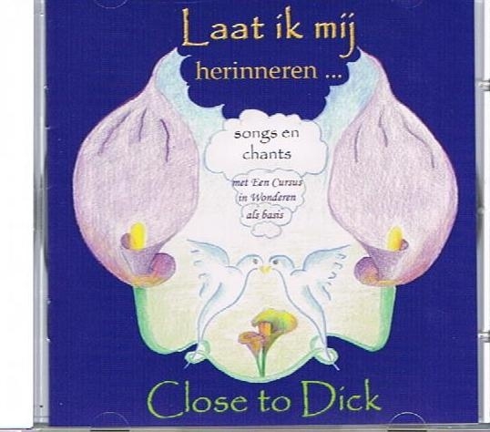 Dick Kloosterman - Muziek CD Laat ik mij herinneren
