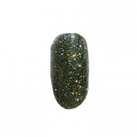 Astonishing Nails Glitter Acryl Poeder #102 Emerald Eyeshadow