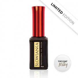 TOP COAT MILKY - LIMITED EDITION