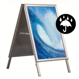 Stoepbord A-model Waterproof B1 (70x100cm)